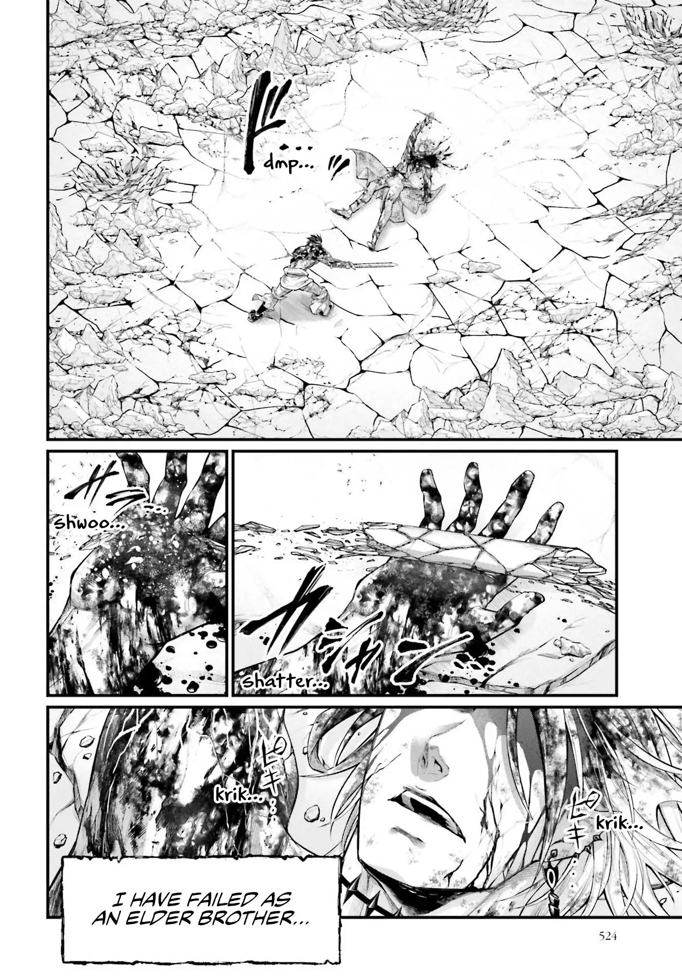 Shuumatsu no Valkyrie Chapter 64 32